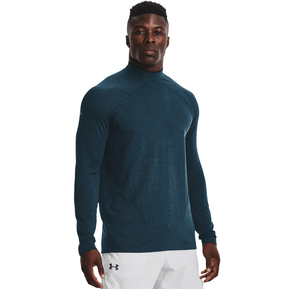 UNDER ARMOUR CG RUSH SEAMLESS LONG SLEEVE T-SHIRT 1356607-413