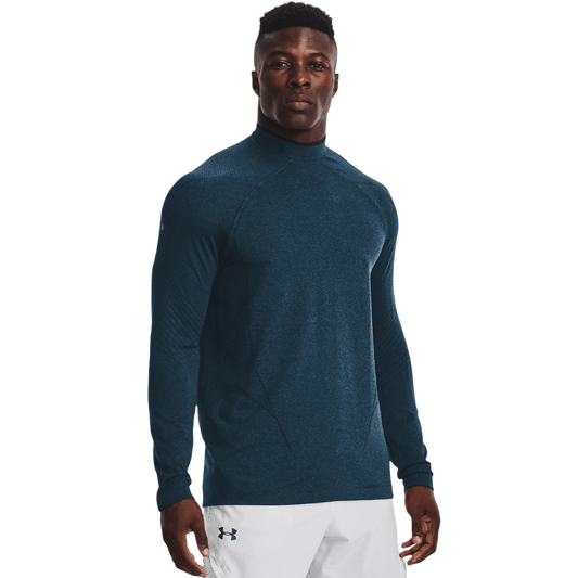 UNDER ARMOUR CG RUSH SEAMLESS LONG SLEEVE T-SHIRT 1356607-413