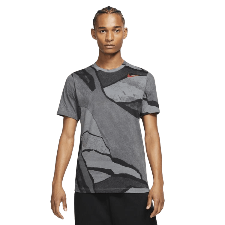 NIKE DRI-FIT  PRINTED TRAINING T-SHIRT DA1799-084