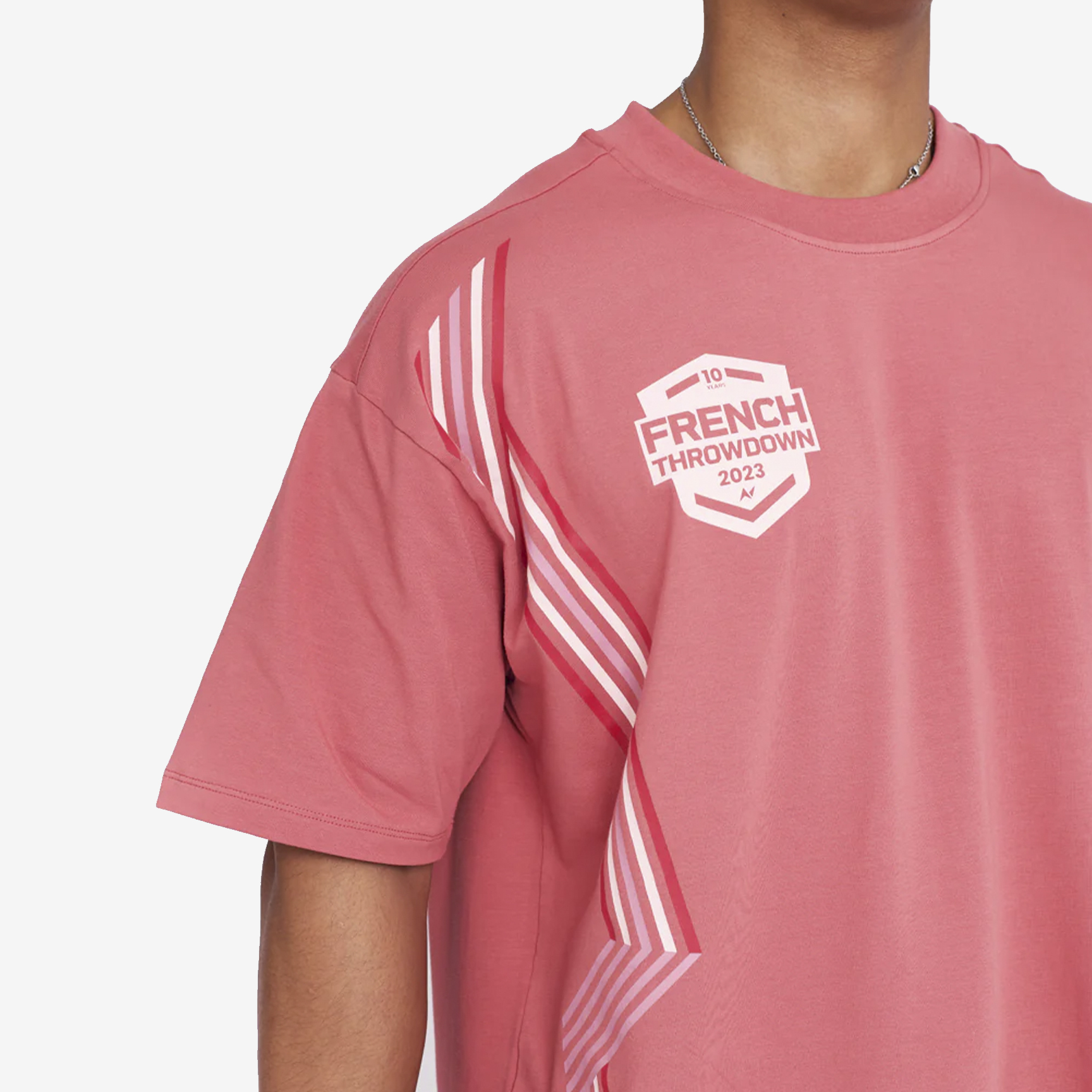 NORTHERN SPIRIT T-SHIRT SMURF FTD 23 SMURFFTD23-BLUSH