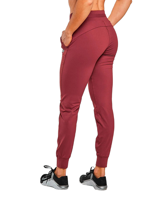 JOGGING UNCHAINED MATCHLESS JOGGMATCH-MARSALA