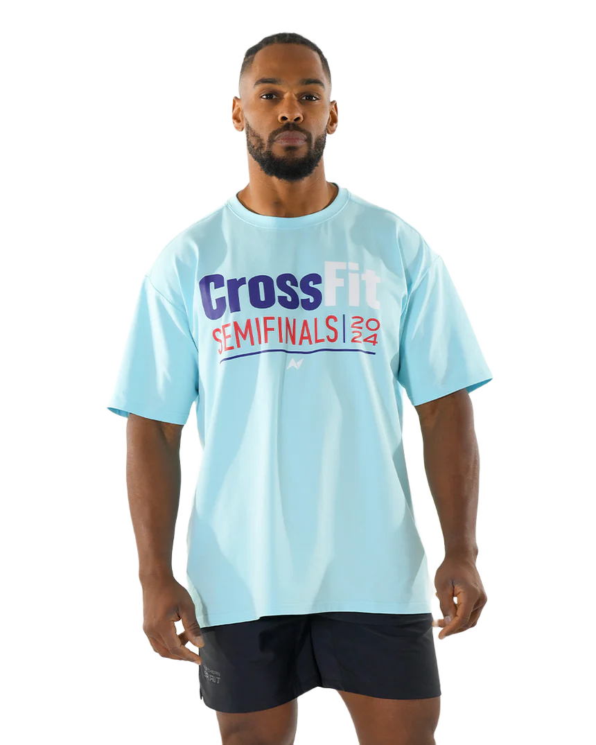 CROSSFIT® 2024 OVERSIZED T-SHIRT NS-SF24-UT6-SOS-FTD