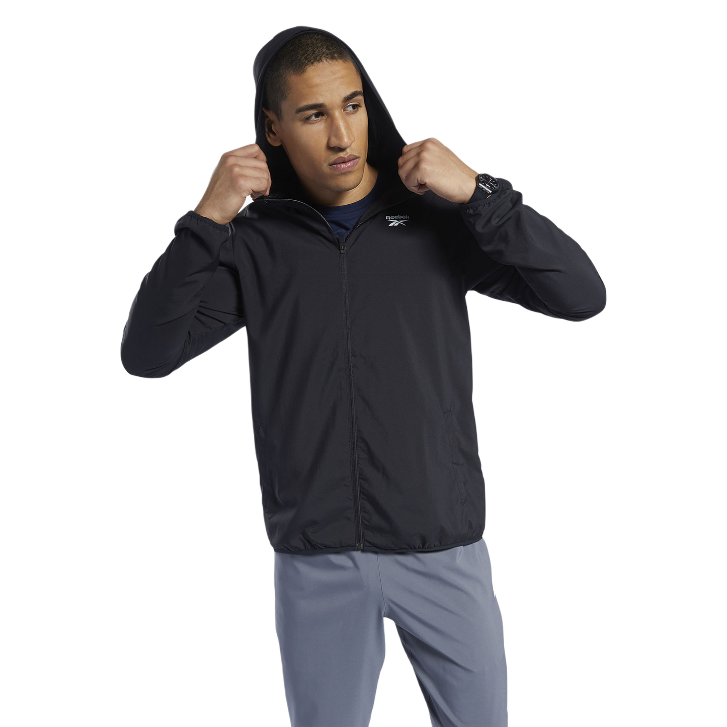 REEBOK ID TRAIN JACKET IEH27-FP9172