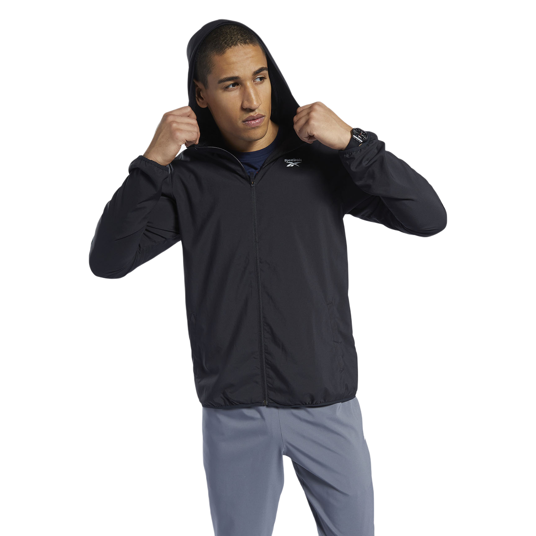 REEBOK ID TRAIN JACKET IEH27-FP9172