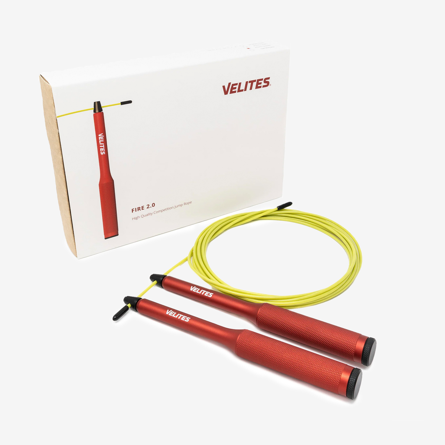 VELITES FIRE 2.0 JUMP ROPES FIRE