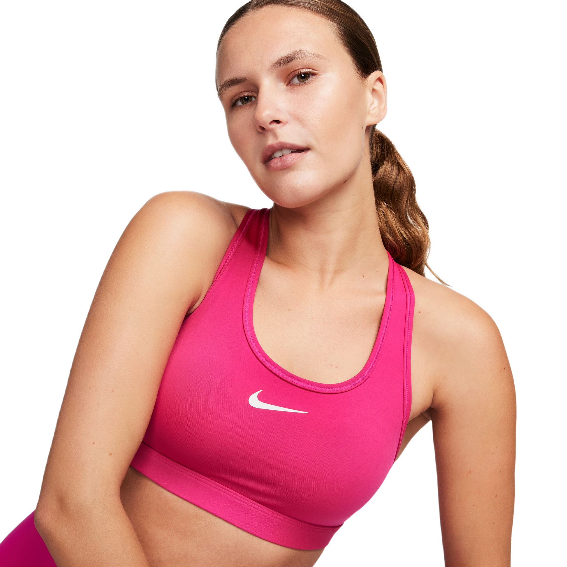 TOP NIKE SWOOSH - MEDIUM IMPACT DX6821-615