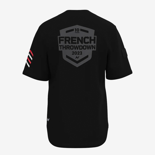 NORTHERN SPIRIT T-SHIRT HOMERUN FTD HOMERUNFTD-INK