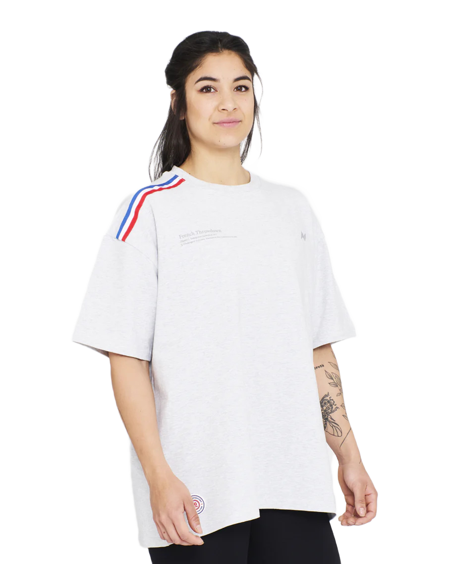 NORTHERN SPIRIT T-SHIRT SMURF COLLECTOR FTD23 SMURFCOLLFTD23-ALA