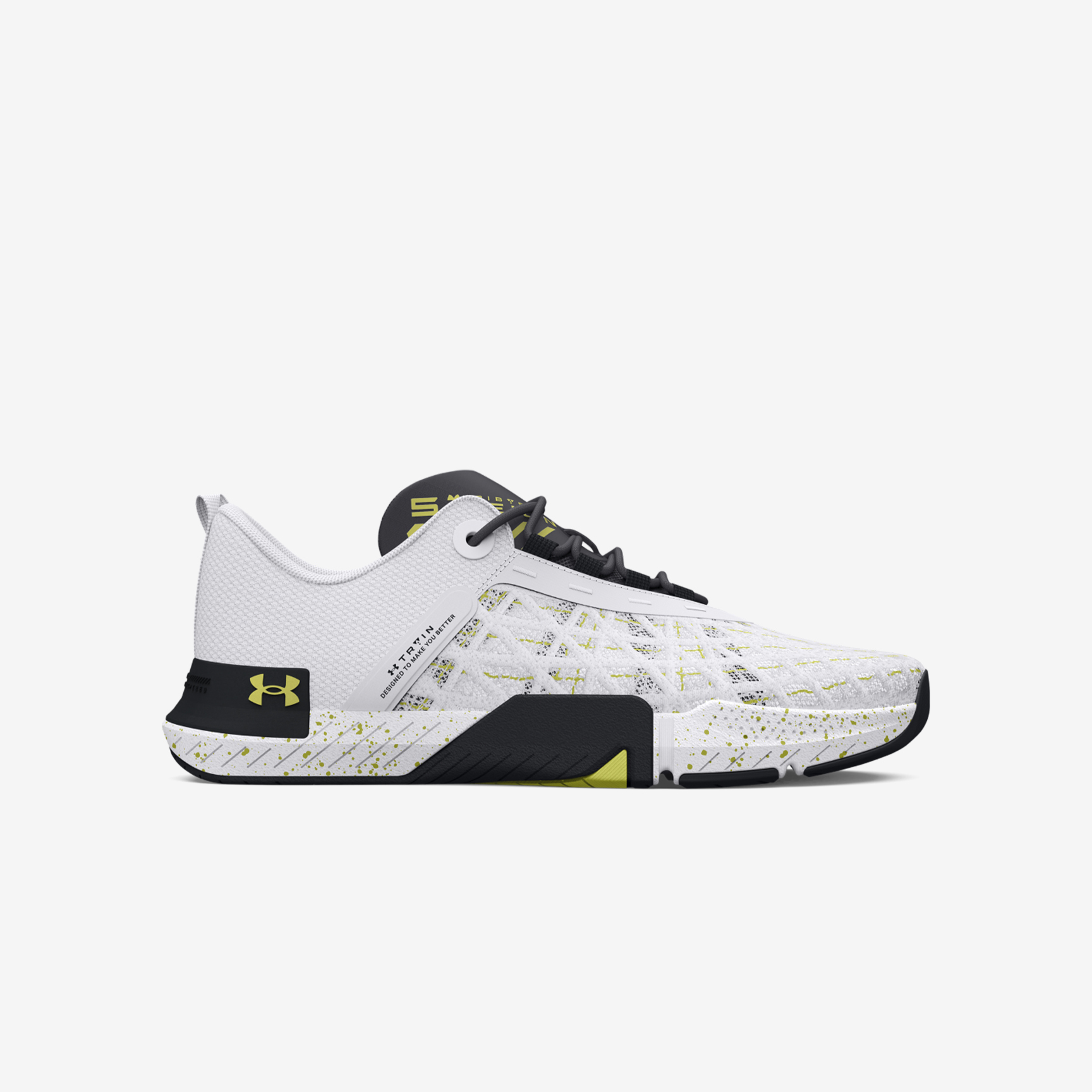 UNDER ARMOUR TRIBASE REIGN 5 - WOMAN 3026022-105