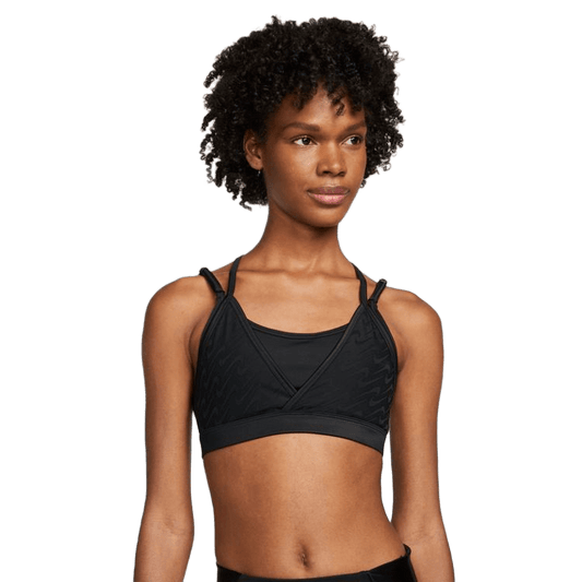 TOP NIKE INDY ICON CLASH - LOW IMPACT DD1394-010