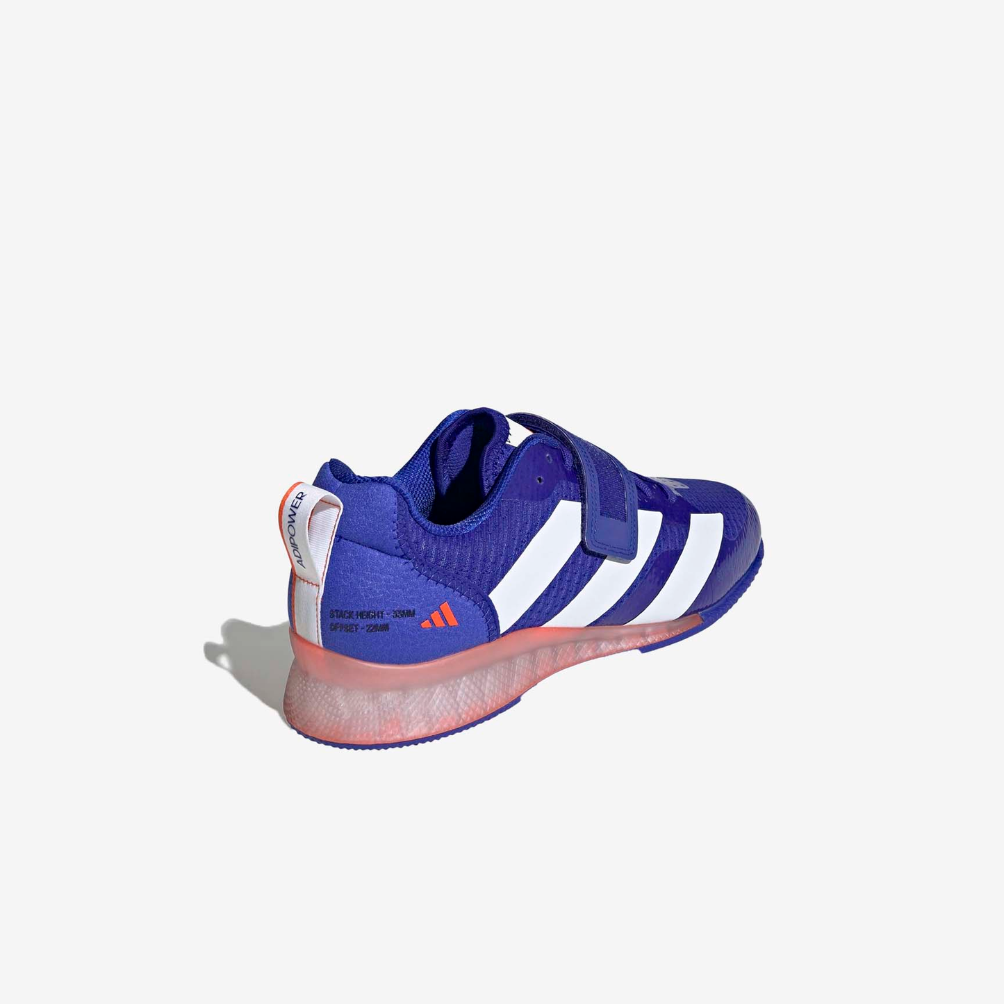 ADIDAS ADIPOWER WEIGHTLIFTING III - UNISEX NJF07-IH8234