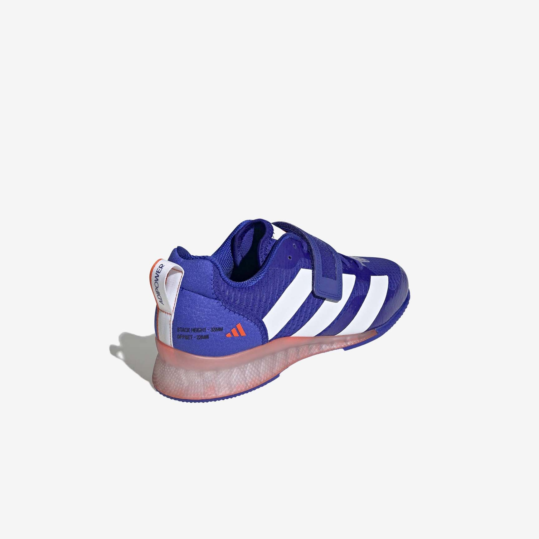 ADIDAS ADIPOWER WEIGHTLIFTING III - UNISEX NJF07-IH8234