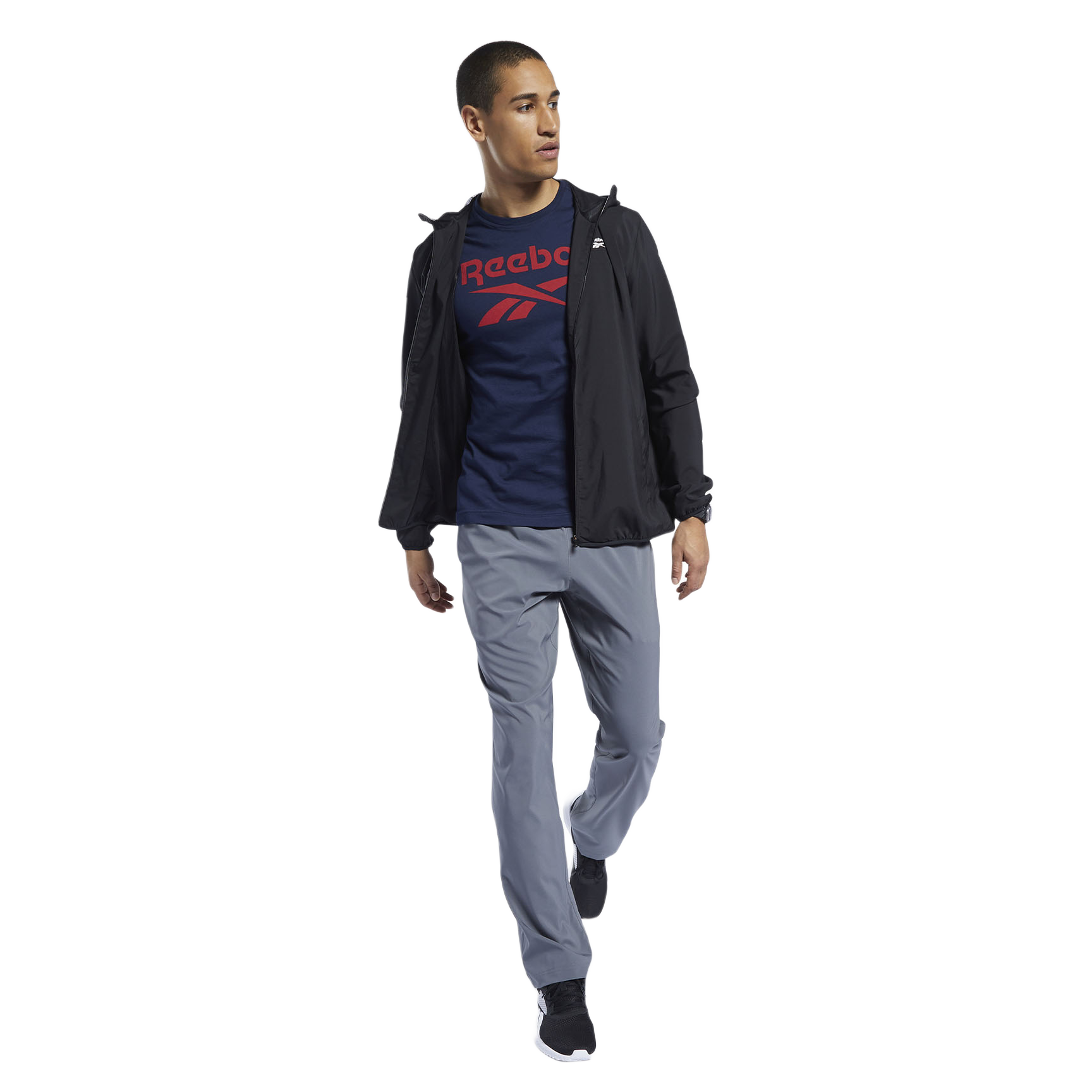 REEBOK ID TRAIN JACKET IEH27-FP9172