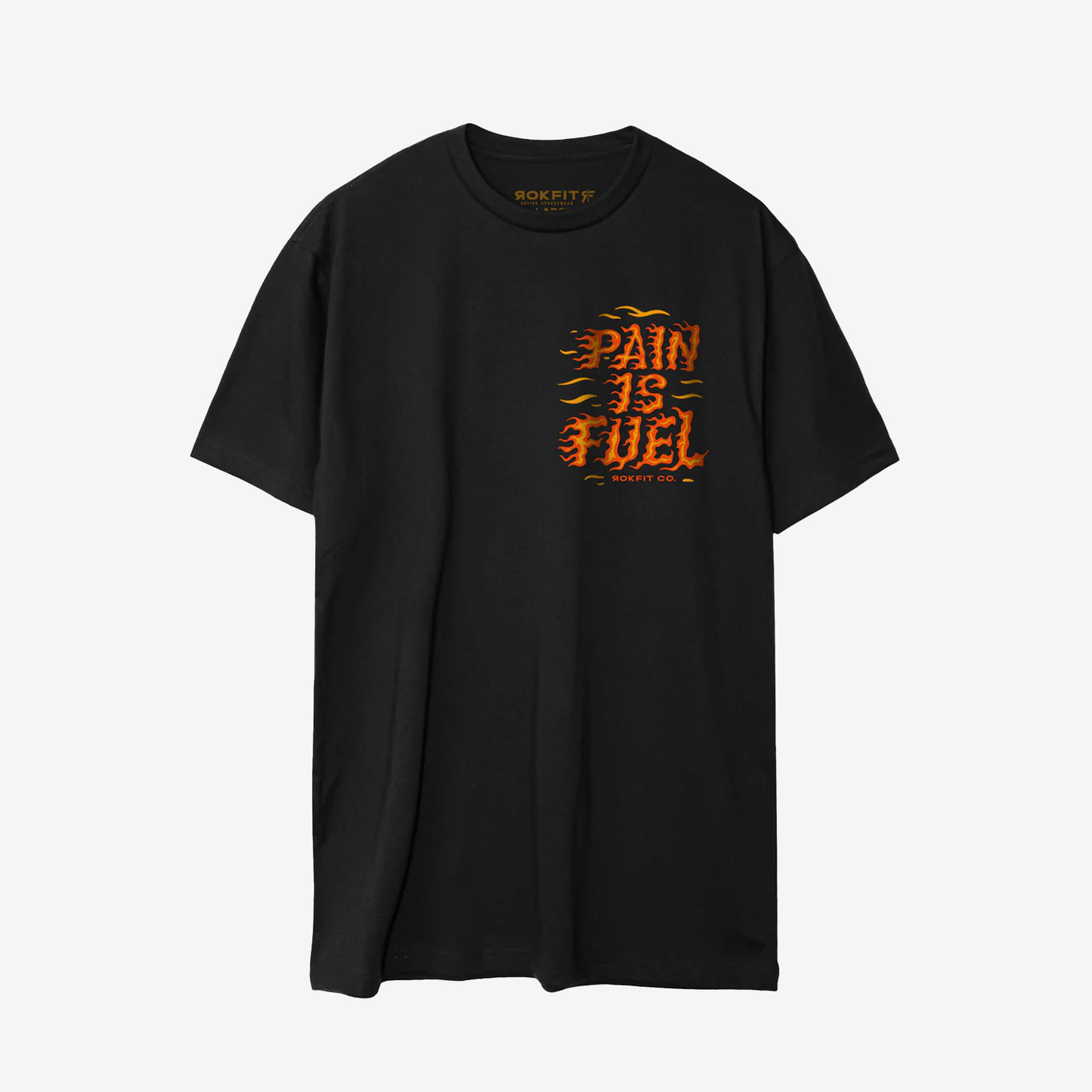 Prepare For The Unknown RockFit T-Shirt RF-PFTUNK-PF