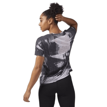 REEBOK CROSSFIT T-SHIRT CF3323NegroM