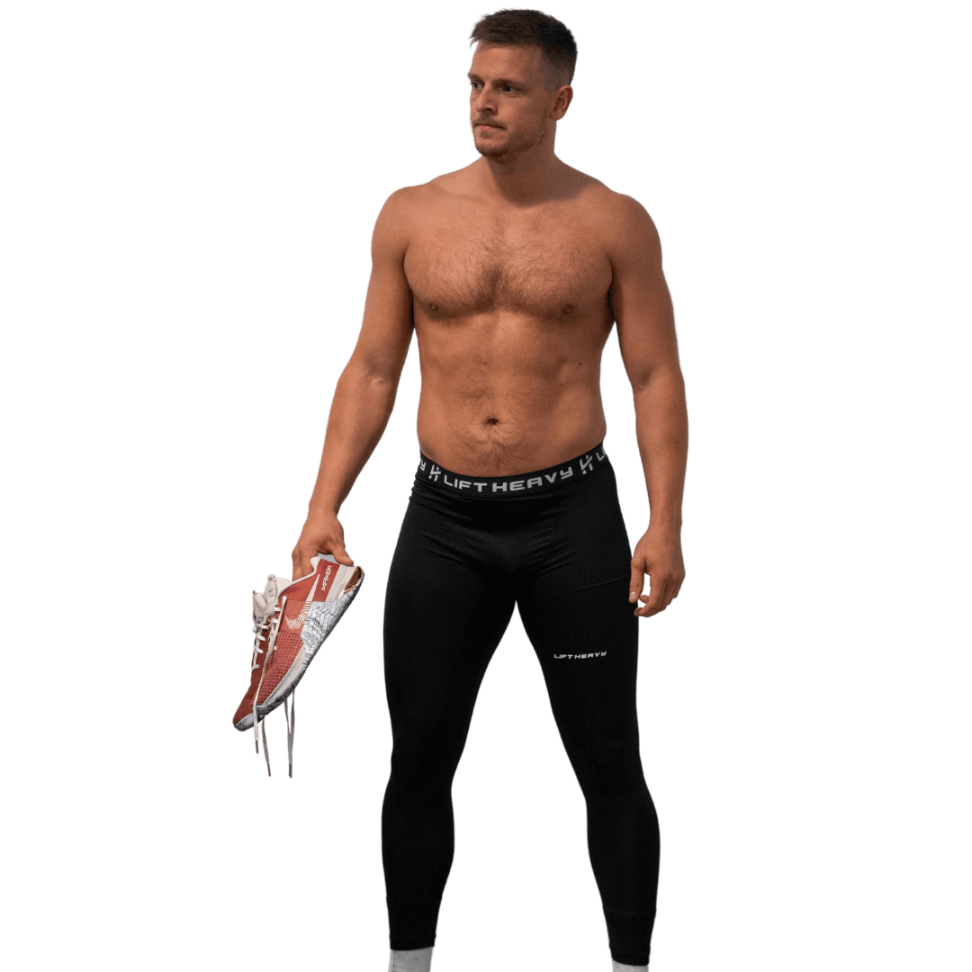 Lift Heavy Tights TIGHT-BLACK