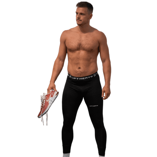 Lift Heavy Tights TIGHT-BLACK