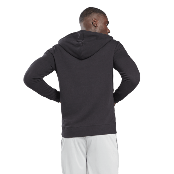 REEBOK IDENTITY FRENCH TERRY FULL ZIP HOODIE JIX74-GL3145