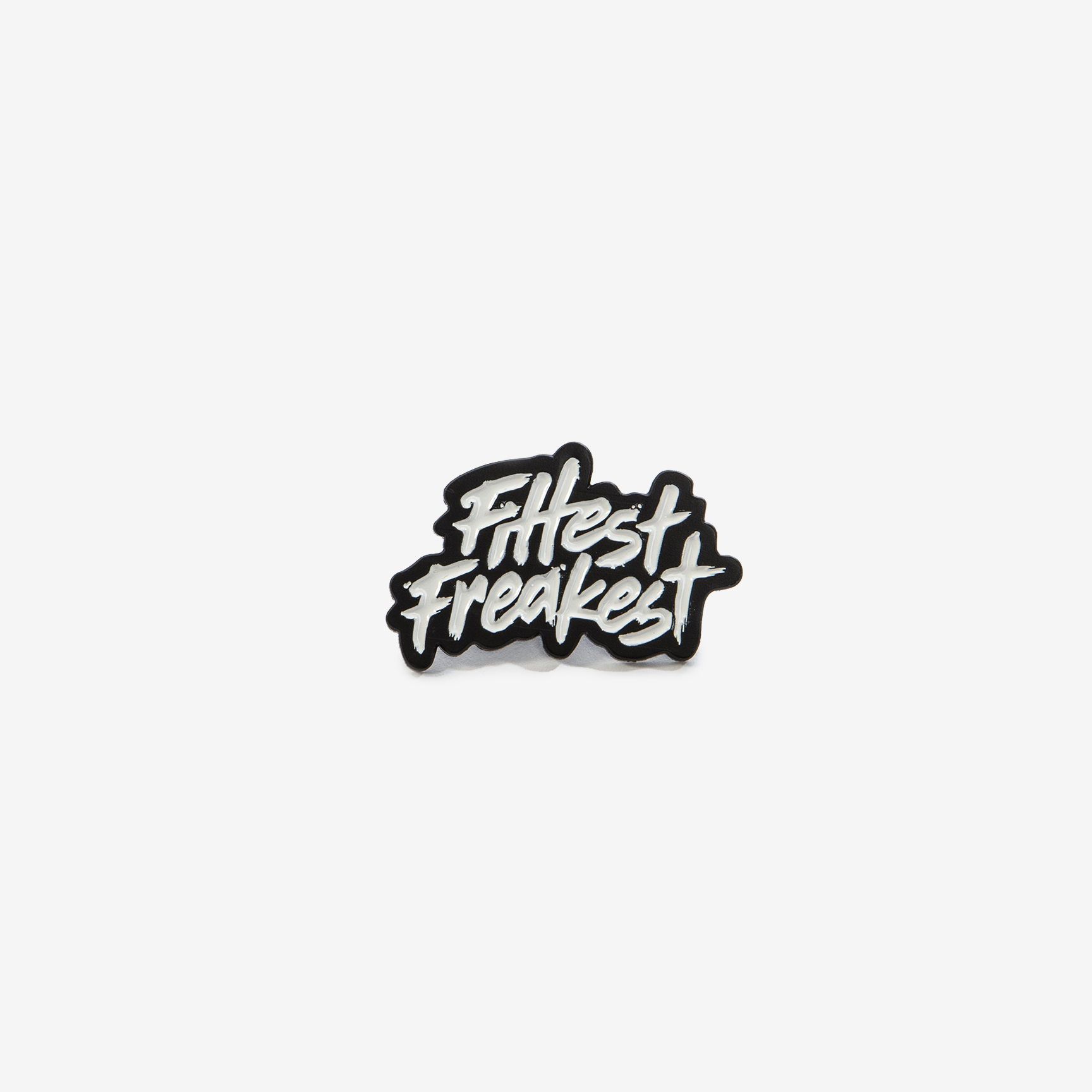 FITTEST FREAKEST PIN FF-PIN-LOGO-U