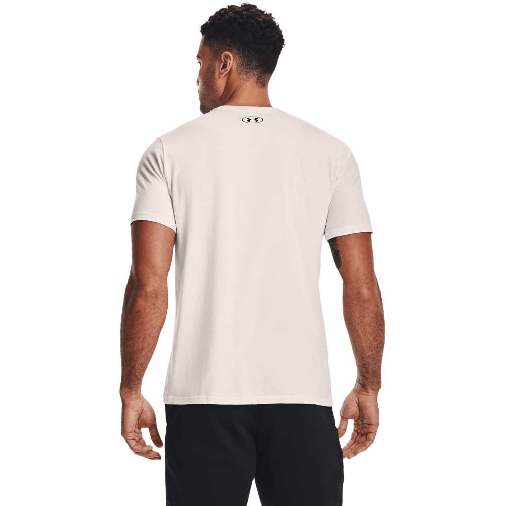 UNDER ARMOUR PROJECT ROCK BRAHMA BULL T-SHIRT 1361733-112