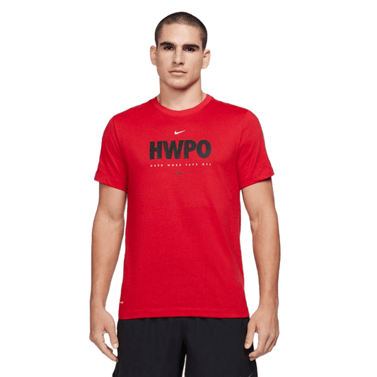 NIKE DRI-FIT T-SHIRT HWPO DA1594-657