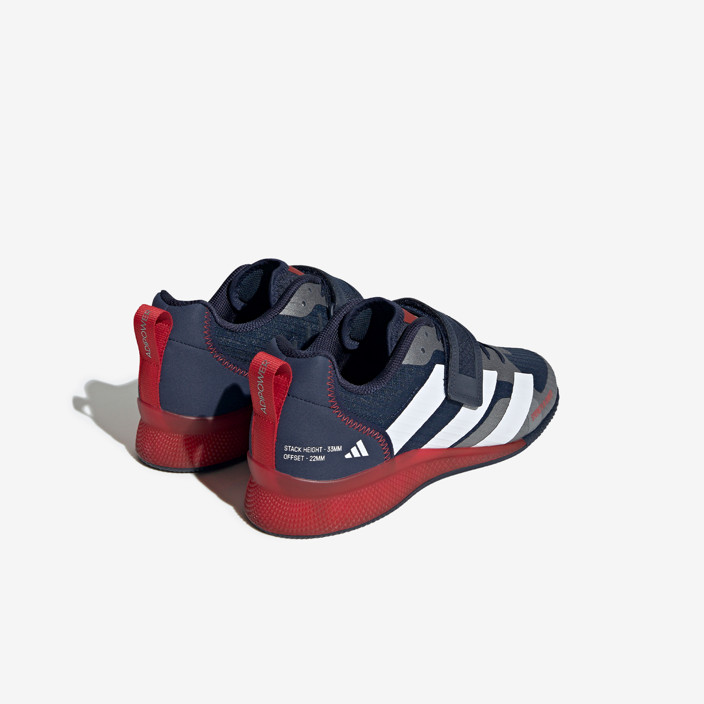 ADIDAS ADIPOWER WEIGHTLIFTING III - UNISEX LIP85-HQ3527