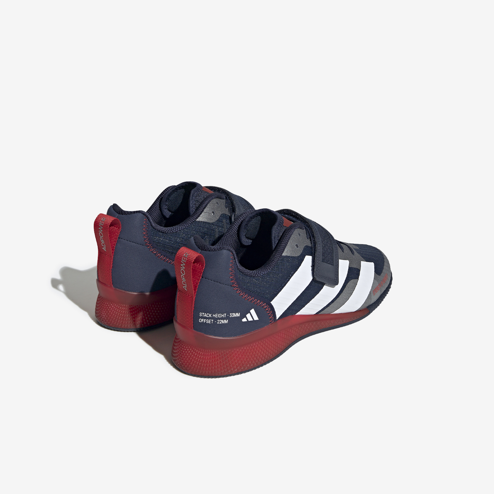 ADIDAS ADIPOWER WEIGHTLIFTING III - UNISEX LIP85-HQ3527