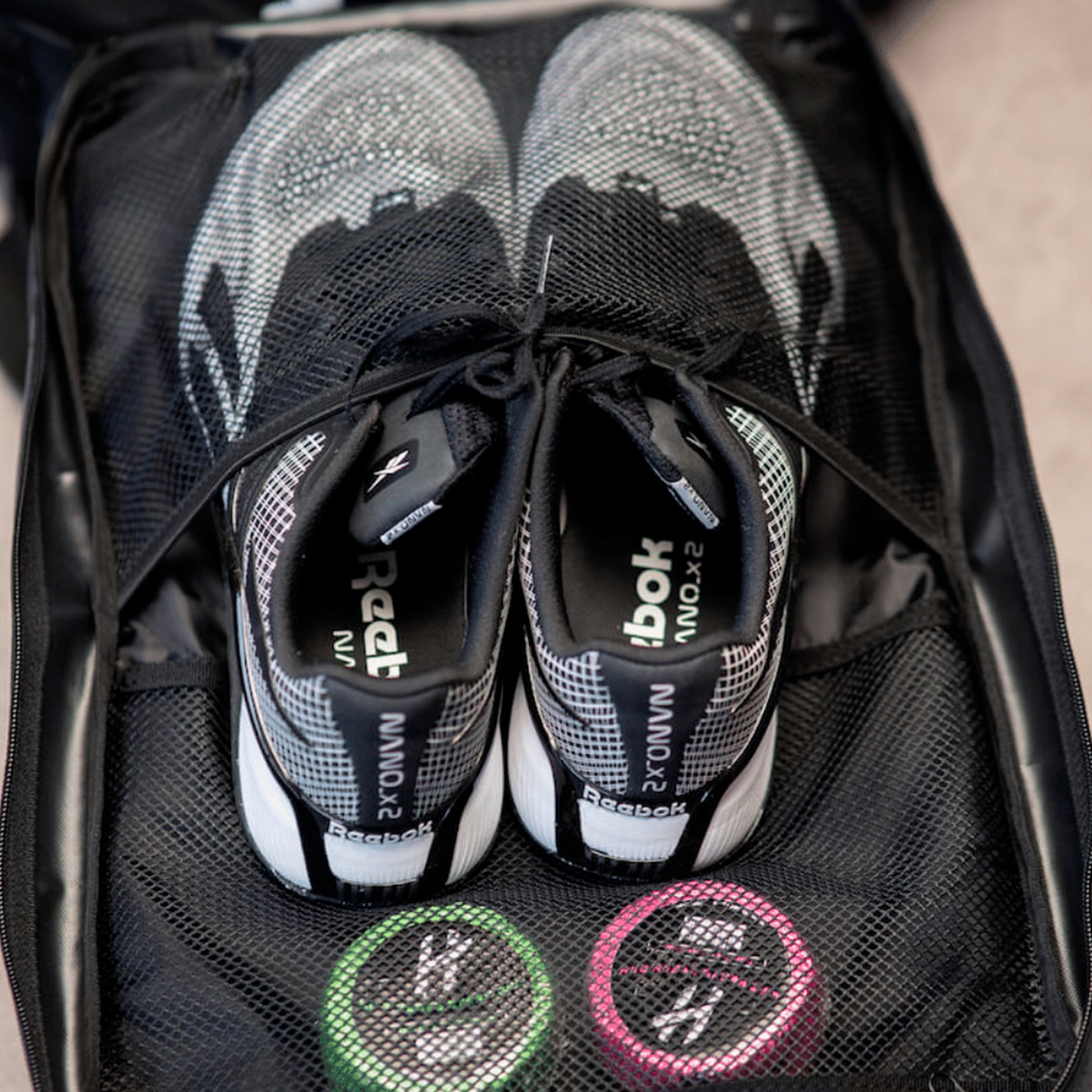 Lift Heavy Elite Backpack ELITE-CAMO BLACK