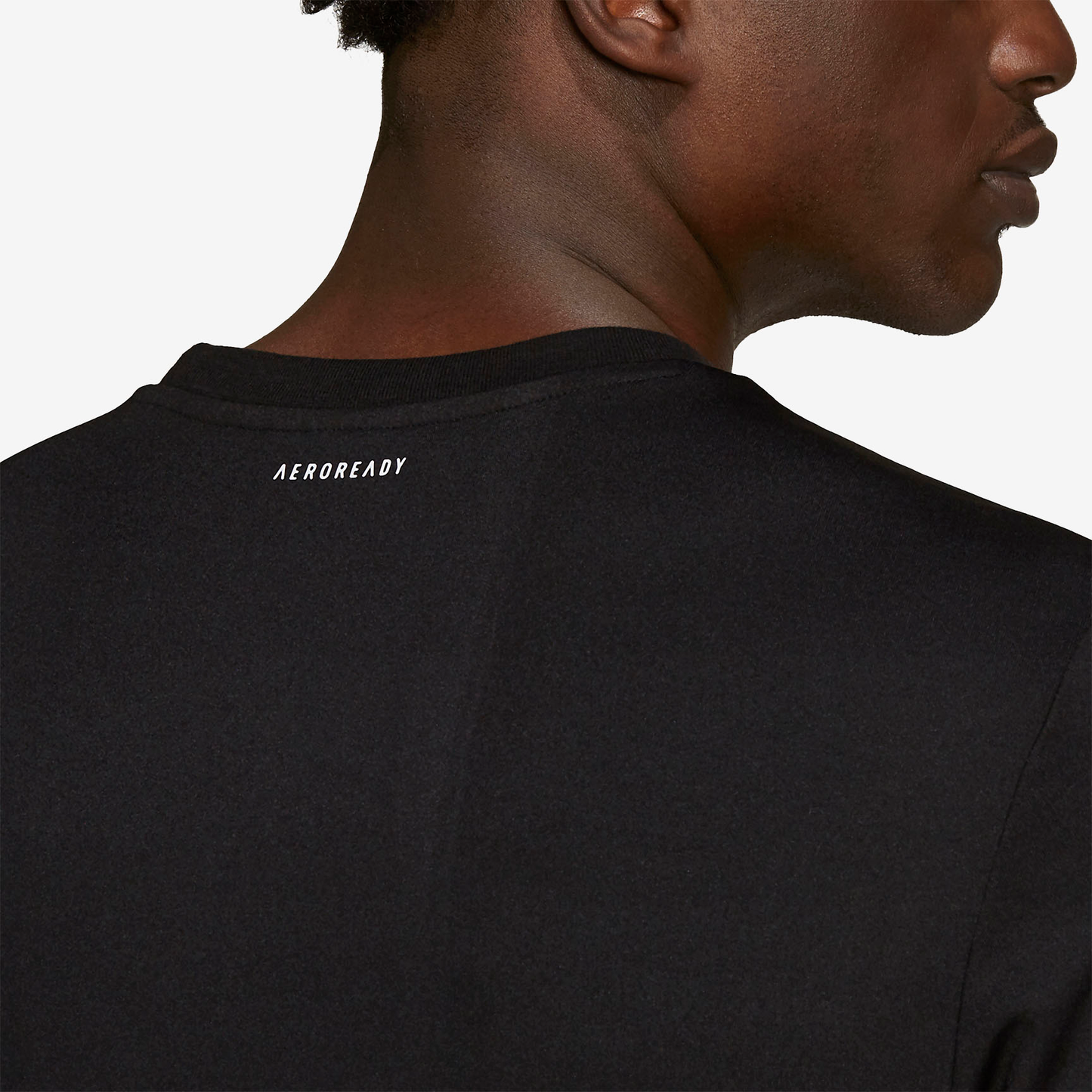 ADIDAS PRIMEBLUE PUT WORK IN YOUR WORKOUT GRAPHIC TEE IYR23-GS6265