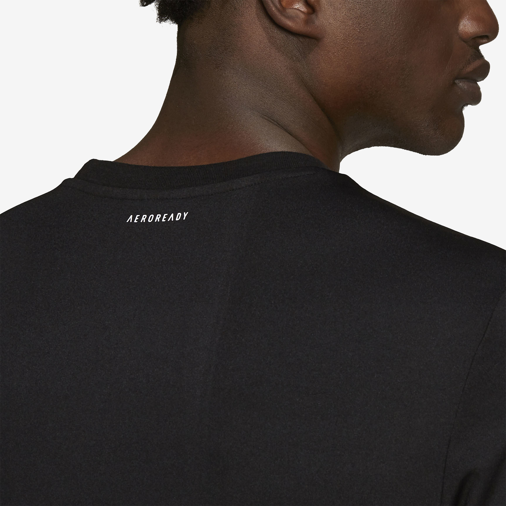 ADIDAS PRIMEBLUE PUT WORK IN YOUR WORKOUT GRAPHIC TEE IYR23-GS6265