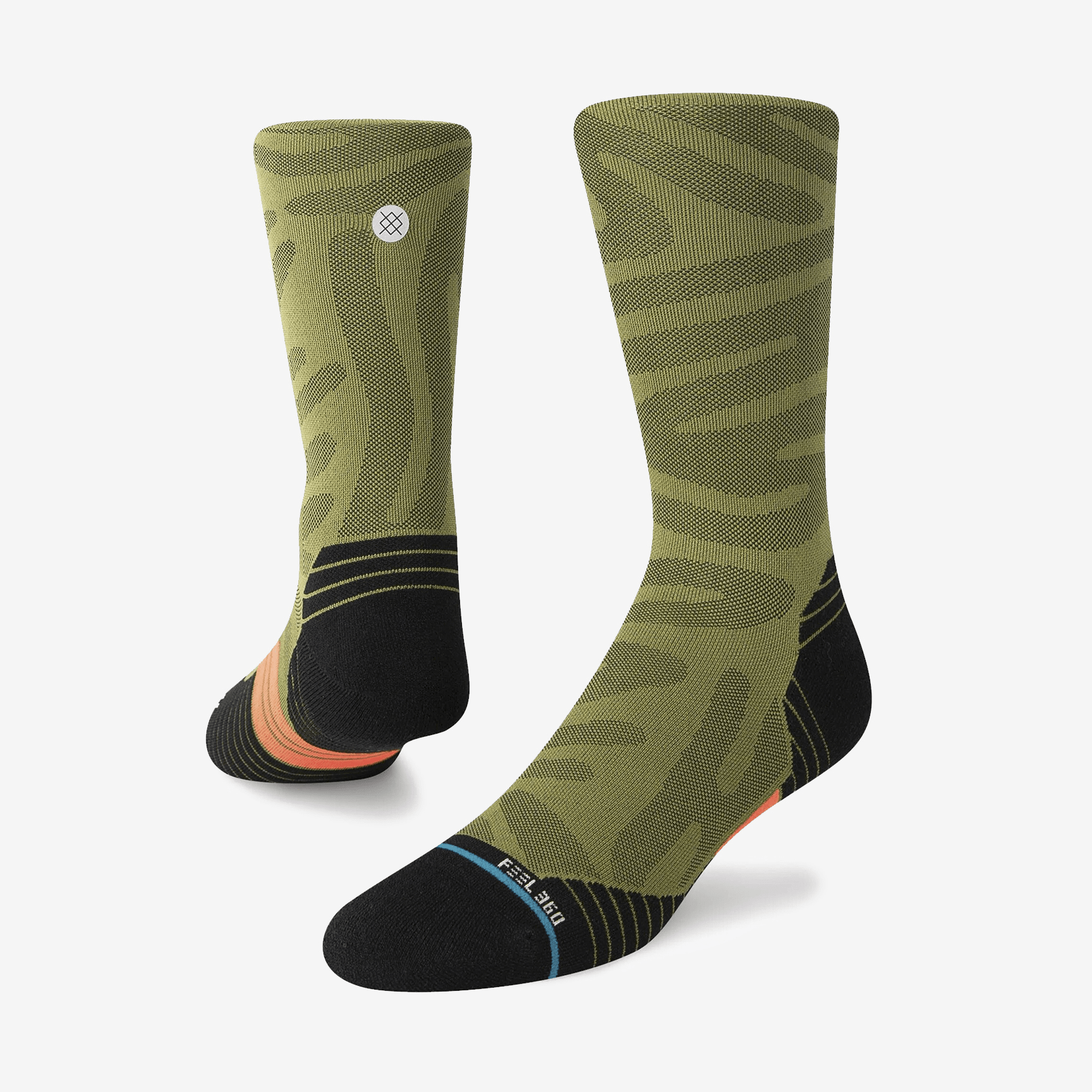 STANCE CIELE CAMO SOCKS A448C22CIE-BLACK