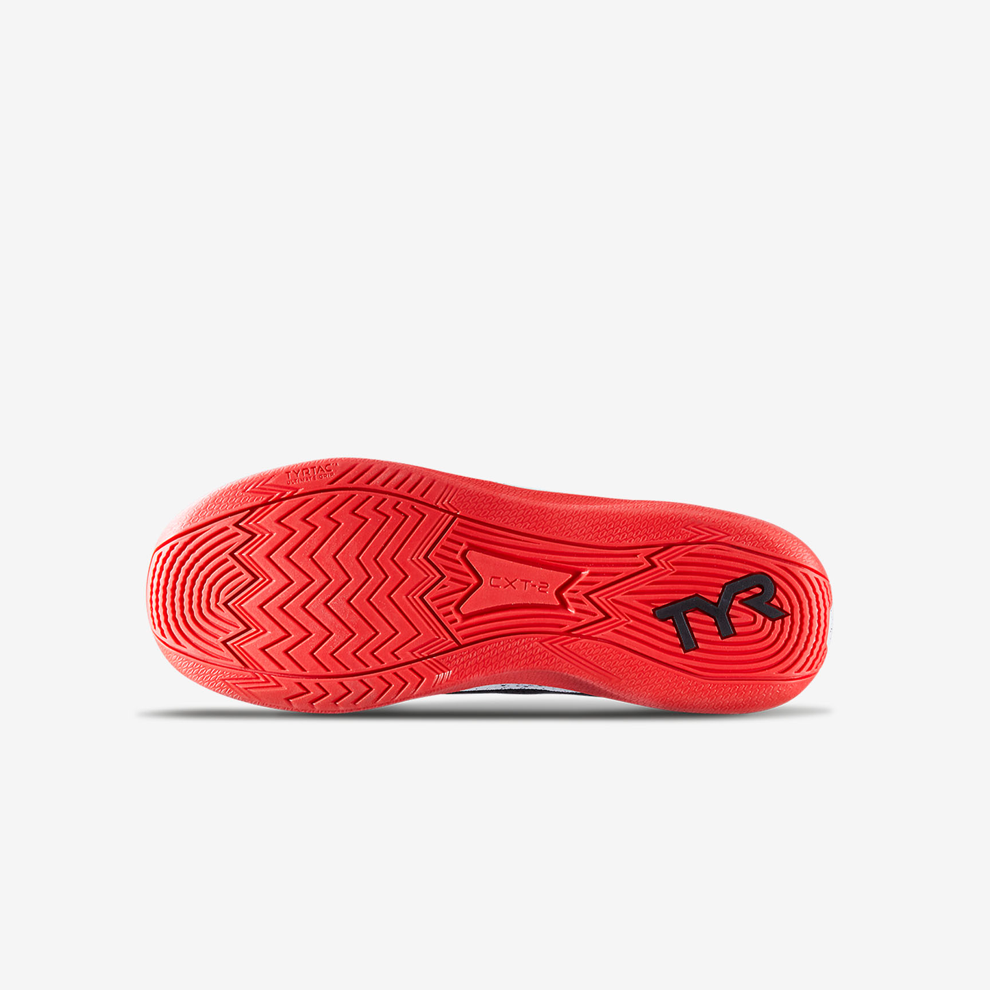TYR CXT2 TRAINER CXT2-BLACK/RED