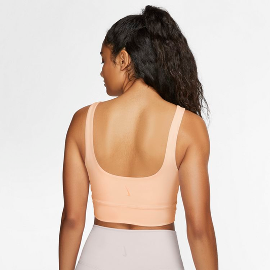 TOP NIKE YOGA LUXE - LOW IMPACT CV0576-734