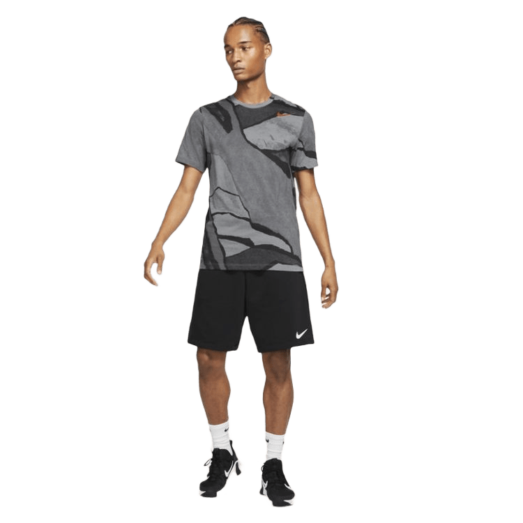 NIKE DRI-FIT  PRINTED TRAINING T-SHIRT DA1799-084