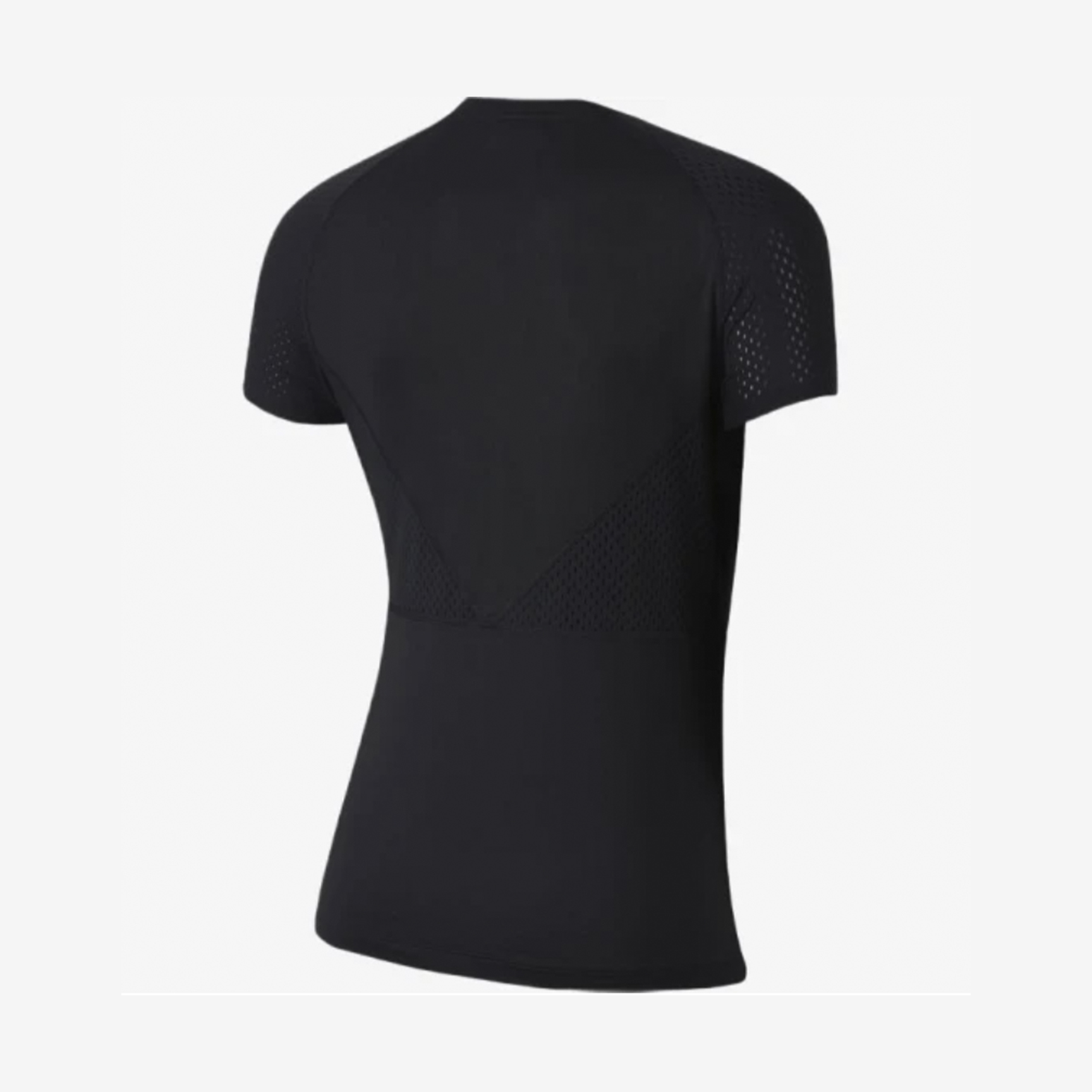 NIKE PRO LUXE TOP MESH CJ3599010M