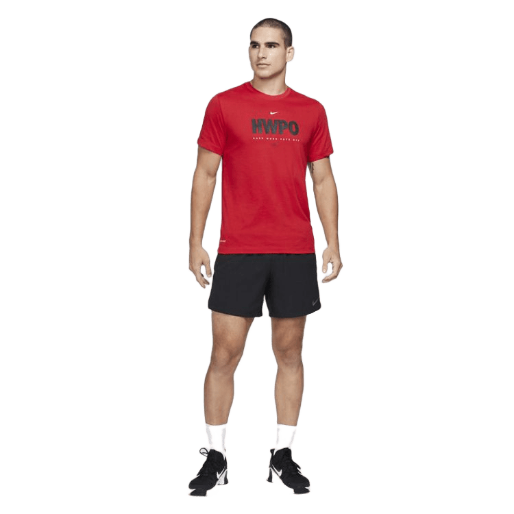 NIKE DRI-FIT T-SHIRT HWPO DA1594-657