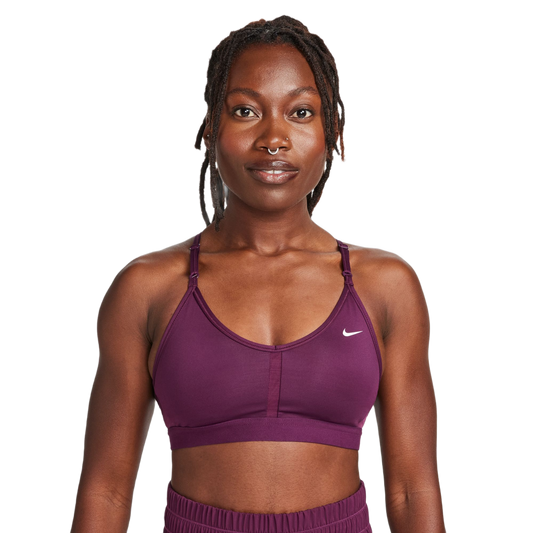 TOP NIKE DRI-FIT INDY - LOW IMPACT CZ4456-613