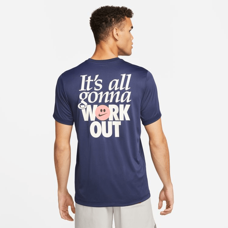 NIKE RGLD HUMOR T-SHIRT DZ2745-410