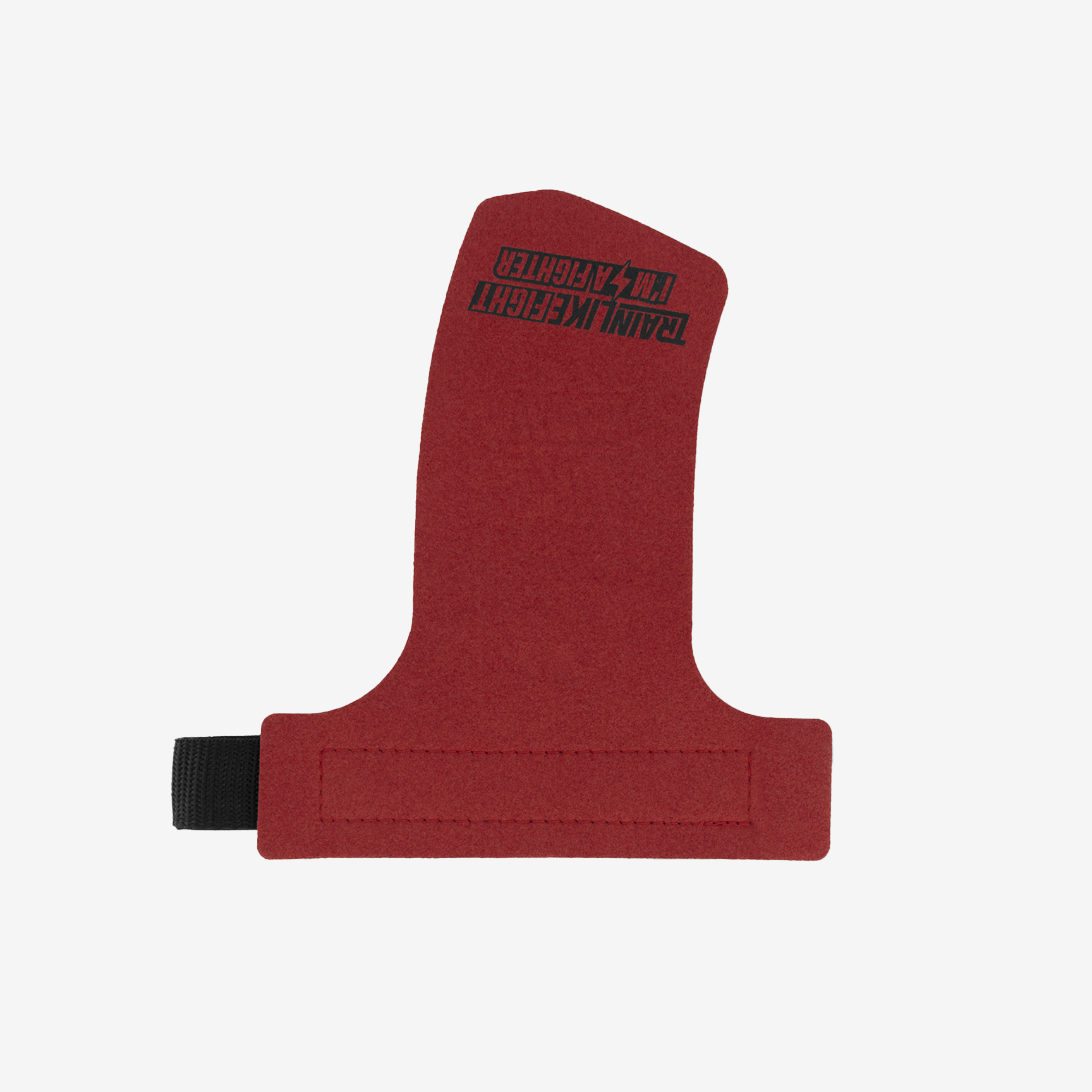 TRAINLIKEFIGHT ICON PLUS GRIPS HG0BANP-RED