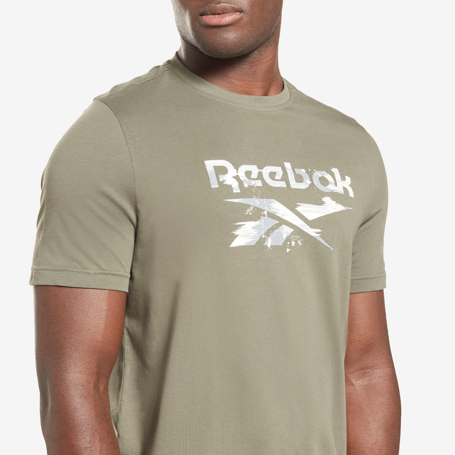 REEBOK CAMO T-SHIRT CC666-HS9423