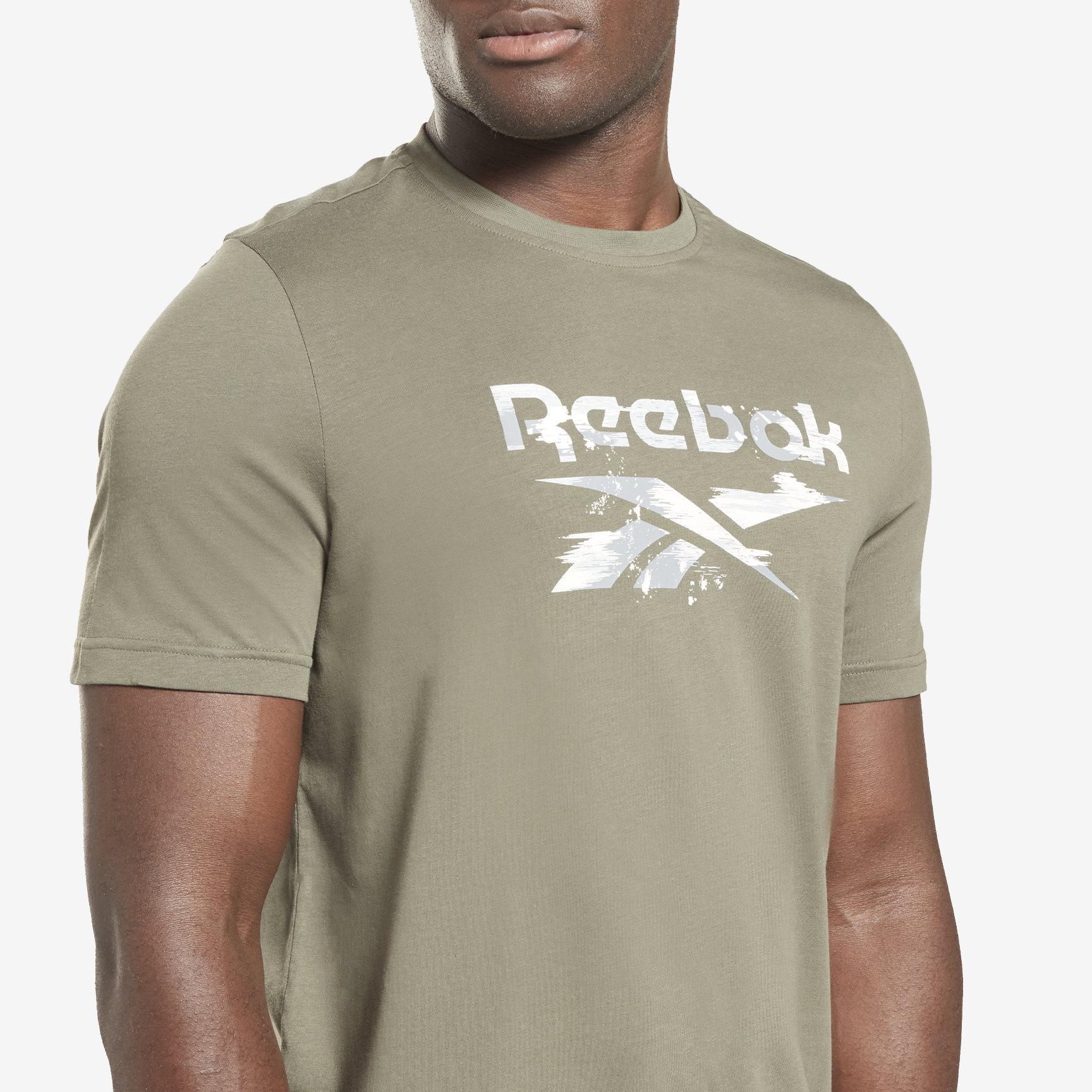 REEBOK CAMO T-SHIRT CC666-HS9423