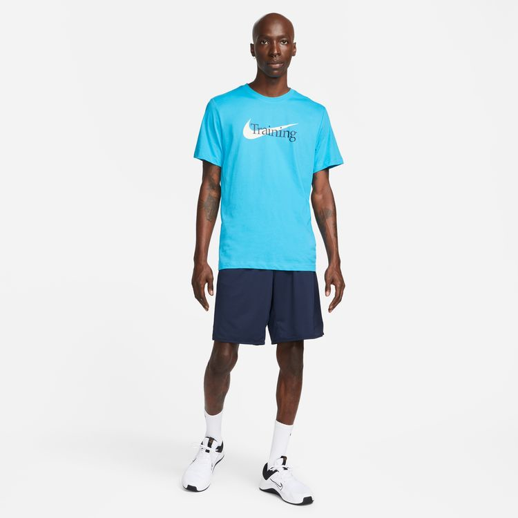 NIKE DRI-FIT SWOOSH TRAINING T-SHIRT CZ7989-468