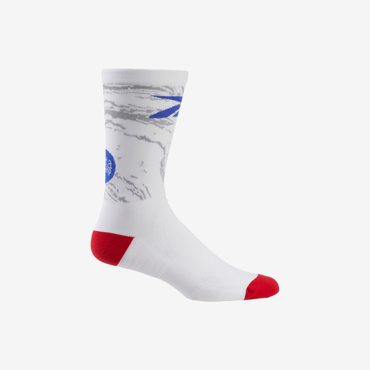 REEBOK TECH STYLE FURY CREW SOCKS JMD64-H38802