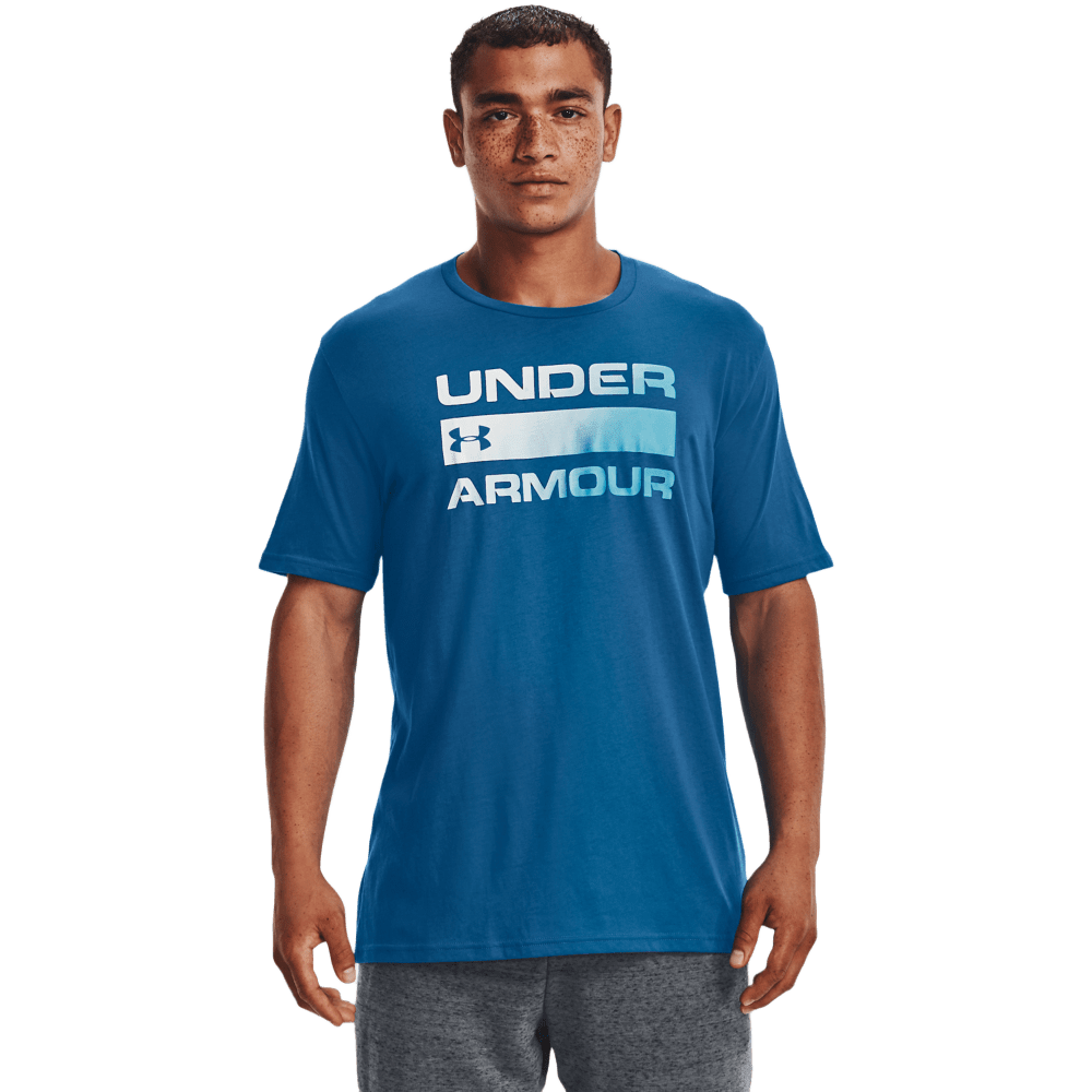 UNDER ARMOUR WORDMARK T-SHIRT 1329582-899
