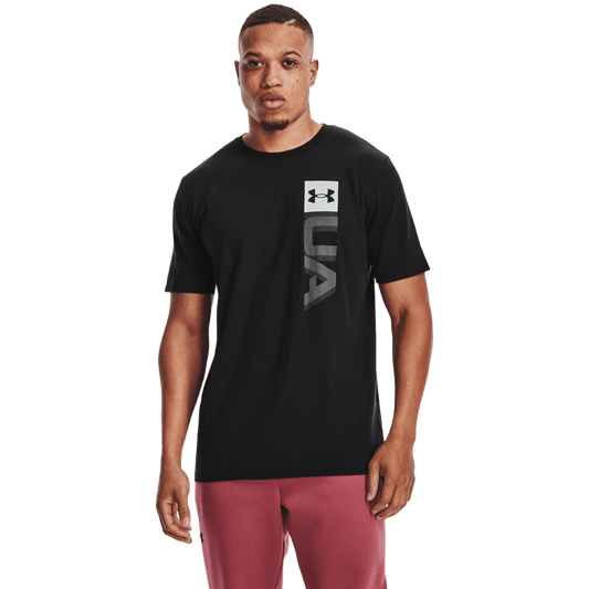 UNDER ARMOUR BOXED WORDMARK SHORT SLEEVE 1361675-001