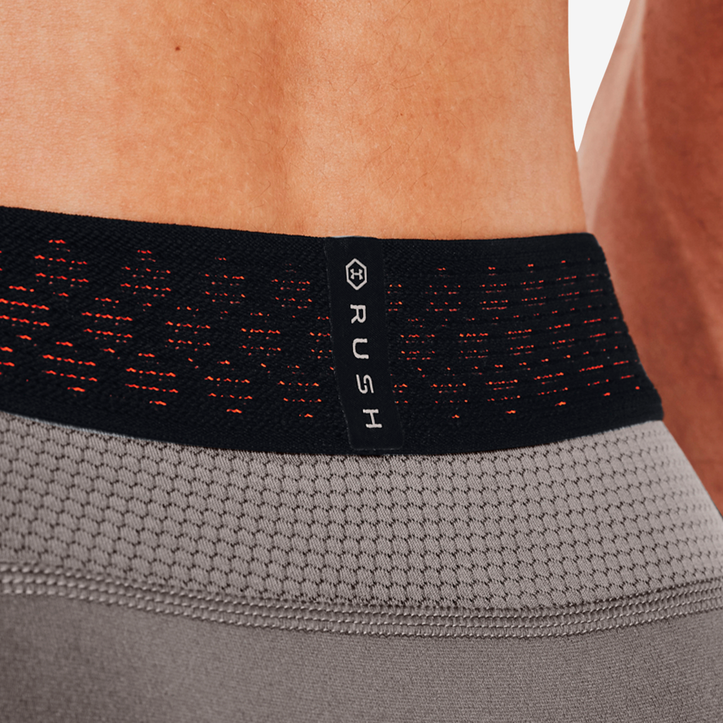 UNDER ARMOUR RUSH HEAT GEAR 2.0 SHORTS 1358235-066