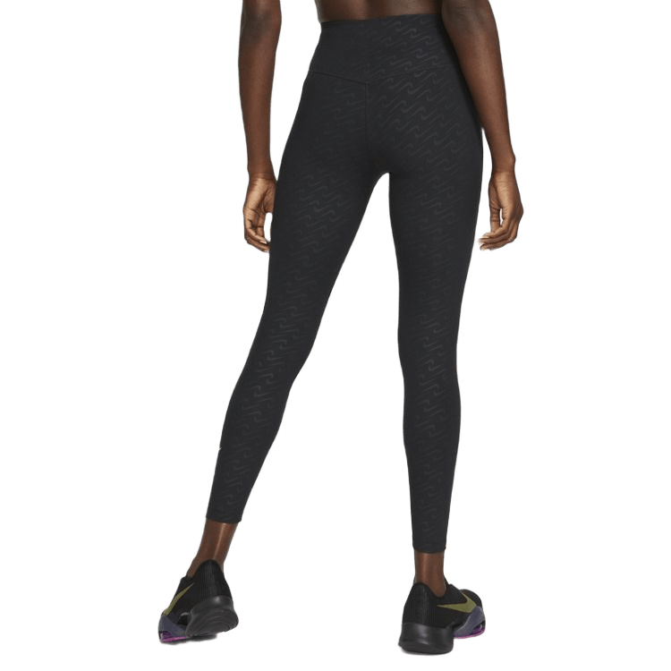 NIKE DRI-FIT ONE ICON CLASH LEGGINGS DD5388-010