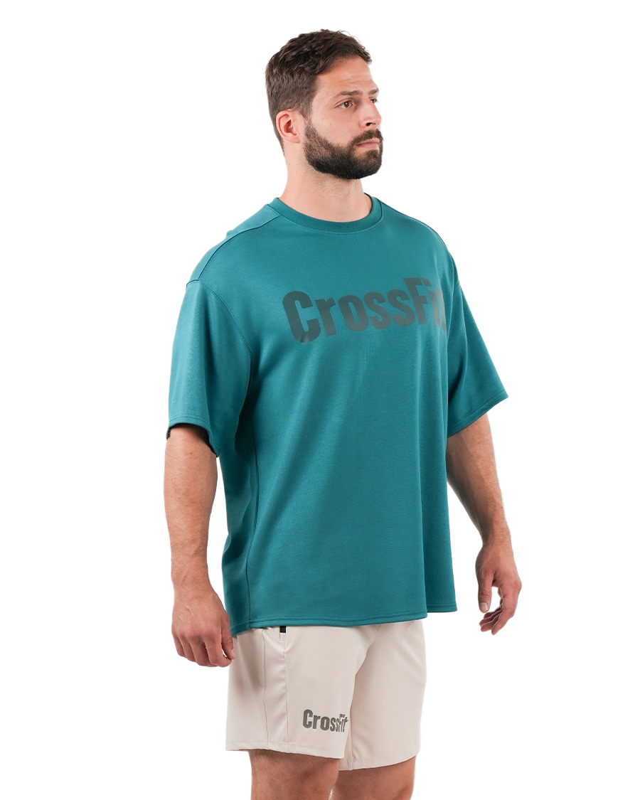 CROSSFIT® 2024 OVERSIZED T-SHIRT NS-CFS24-UT6-EMR