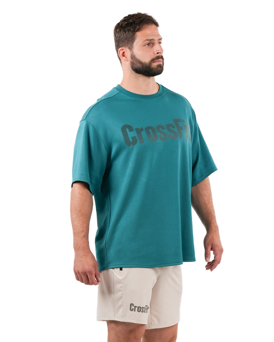 CROSSFIT® 2024 OVERSIZED T-SHIRT NS-CFS24-UT6-EMR