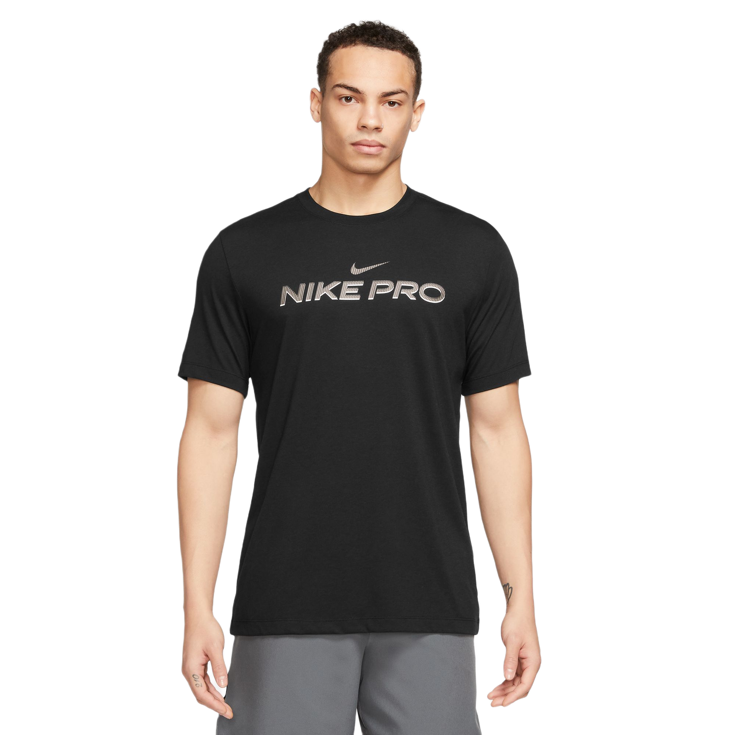 NIKE DRI-FIT PRO T-SHIRT FJ2393-010